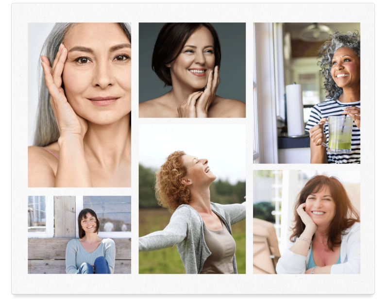AGING WOMEN