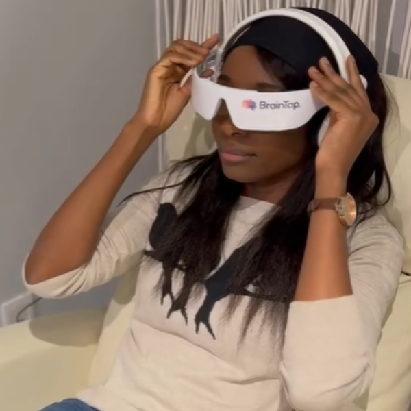 Natliving Brain tap device